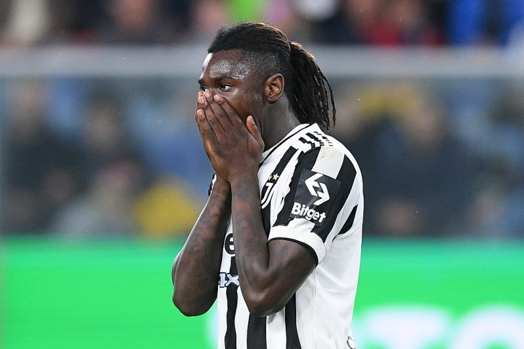 基拉:法国&沙特球队有意小基恩,尤文标价1000万-1500万欧