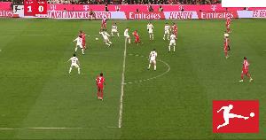 【德甲】卡尔破门凯恩点射 拜仁2比2美因茨