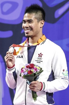 空手道「大师兄」李嘉维宣布退役 